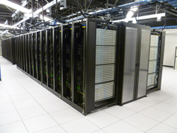 data center remodelling